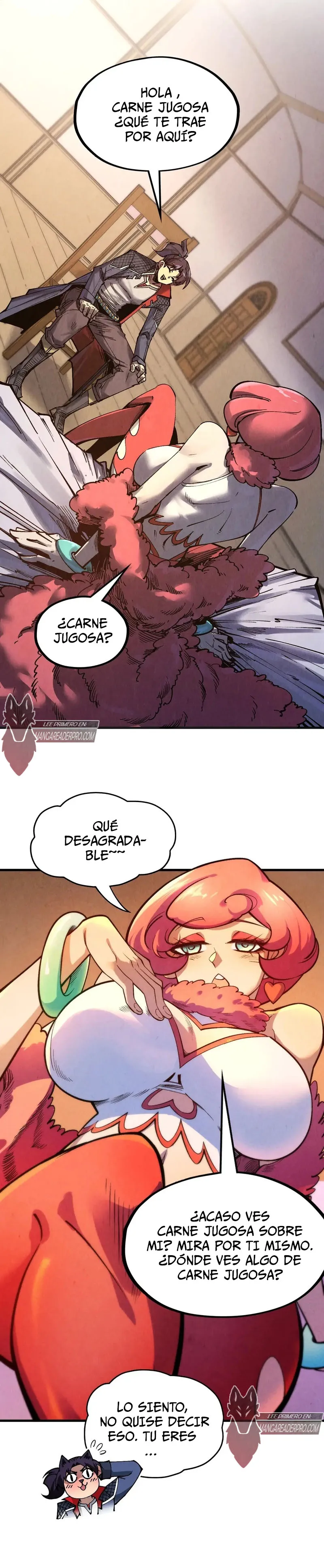 Eternal Deity Capítulo 311 en Línea - página 13
