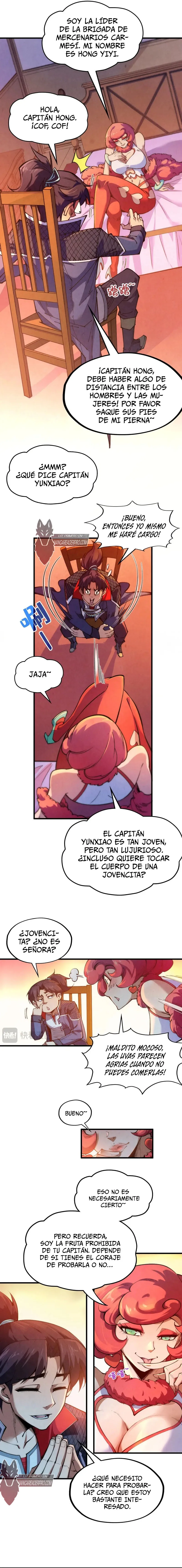 Eternal Deity Capítulo 311 en Línea - página 14