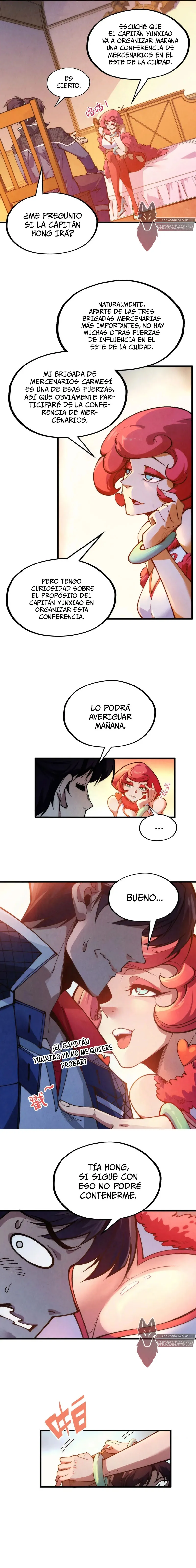 Eternal Deity Capítulo 311 en Línea - página 15