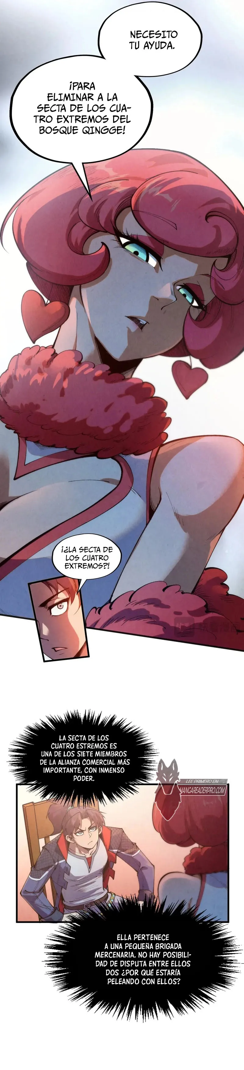 Eternal Deity Capítulo 311 en Línea - página 17