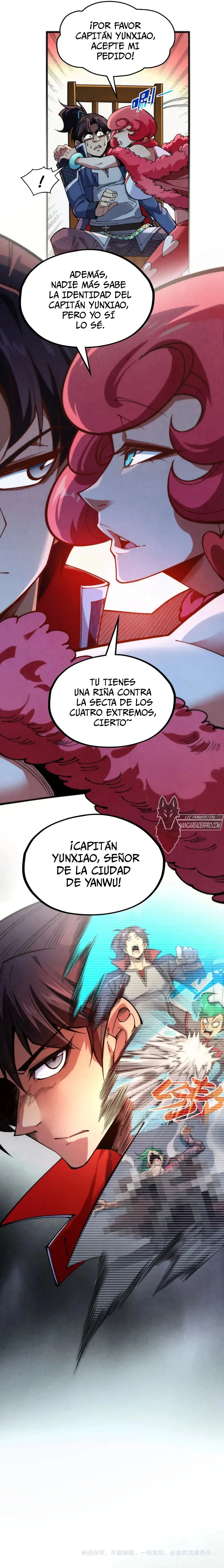Eternal Deity Capítulo 311 en Línea - página 18