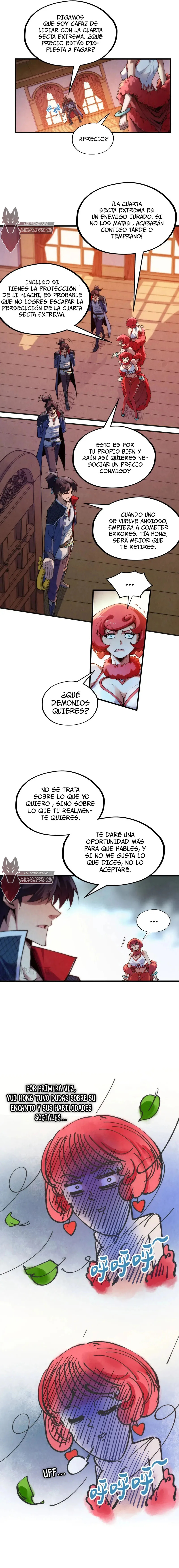 Eternal Deity Capítulo 312 en Línea - página 8