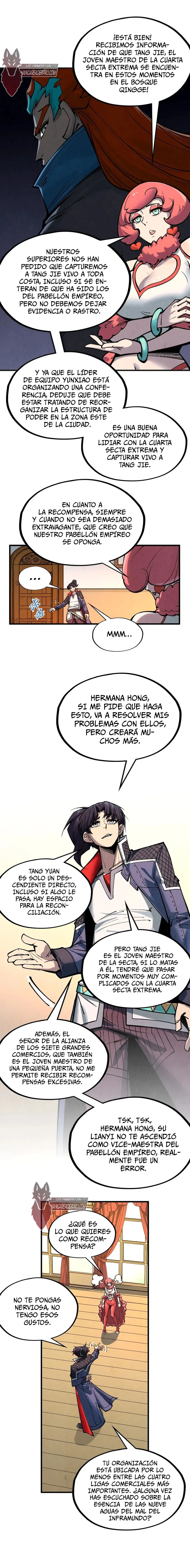 Eternal Deity Capítulo 312 en Línea - página 9