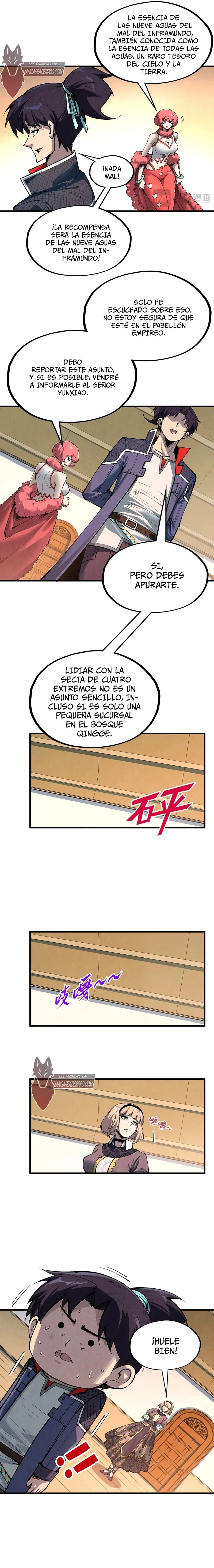 Eternal Deity Capítulo 312 en Línea - página 10