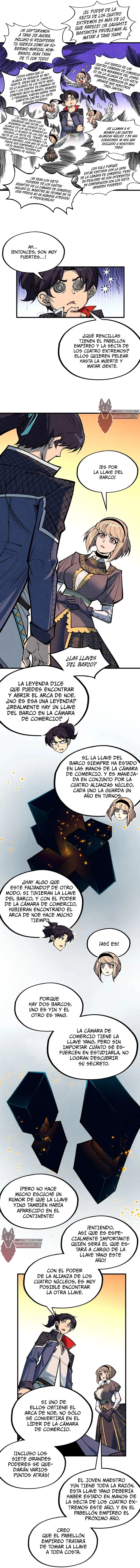 Eternal Deity Capítulo 312 en Línea - página 12