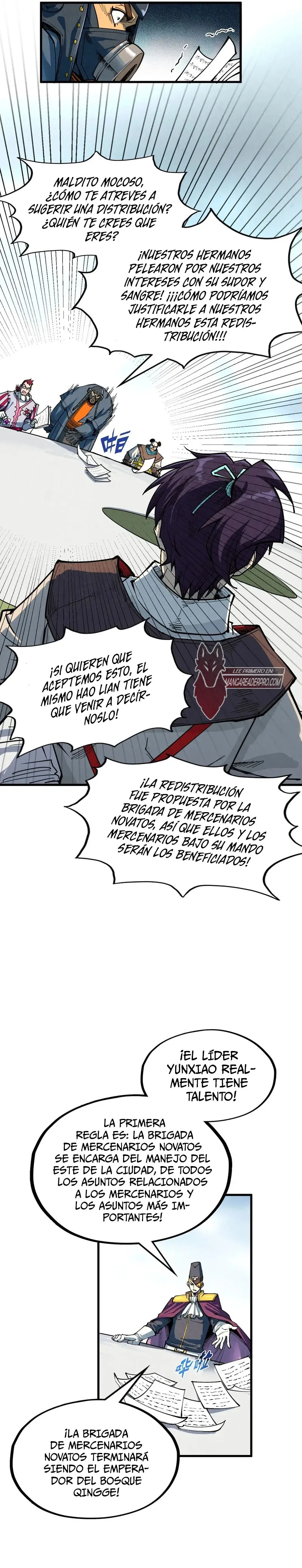 Eternal Deity Capítulo 313 en Línea - página 14