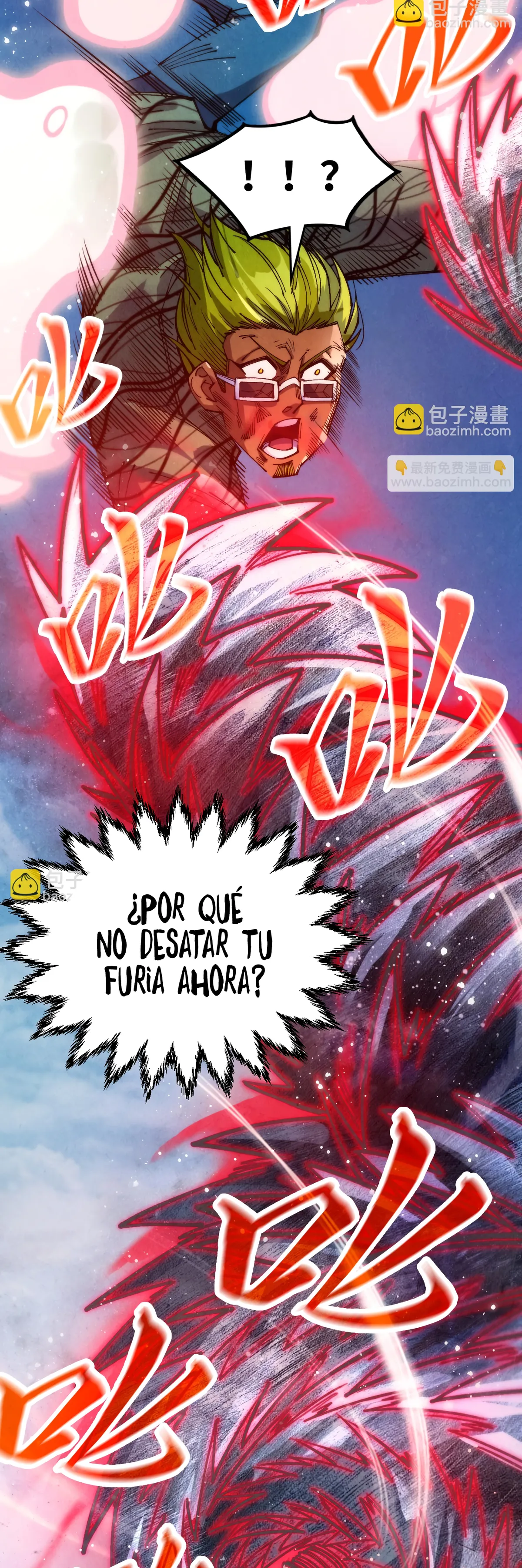 Eternal Deity Capítulo 314 en Línea - página 24