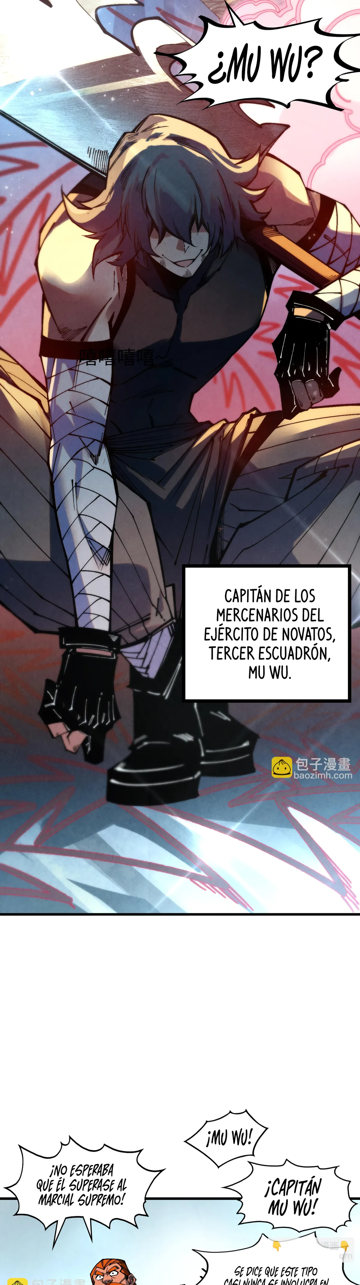Eternal Deity Capítulo 315 en Línea - página 4
