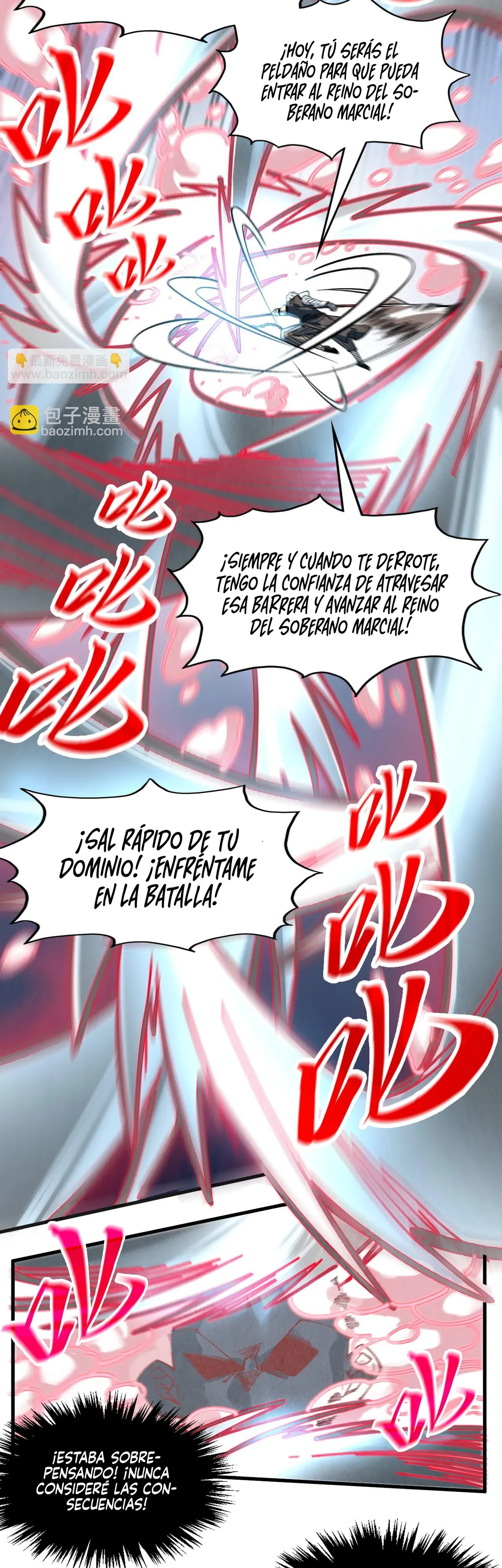 Eternal Deity Capítulo 315 en Línea - página 10