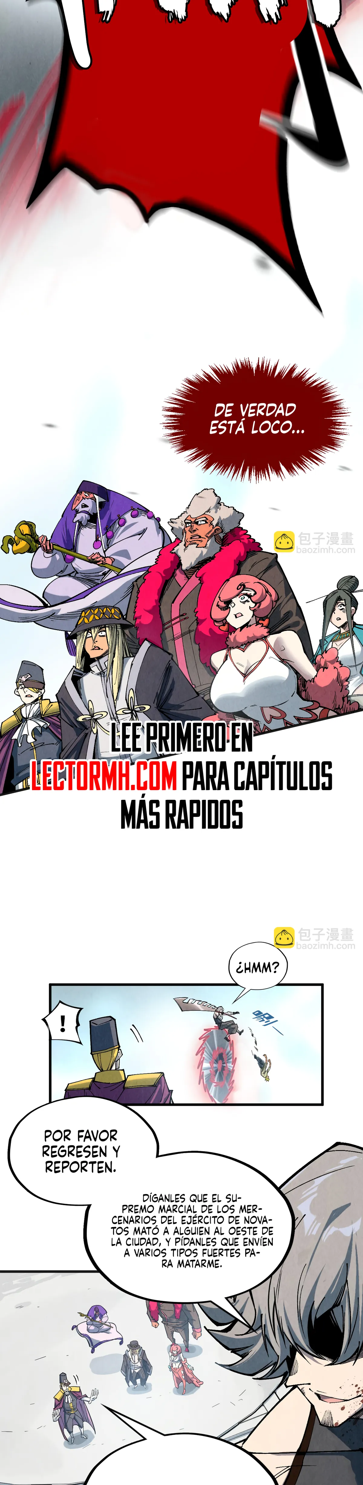 Eternal Deity Capítulo 315 en Línea - página 14