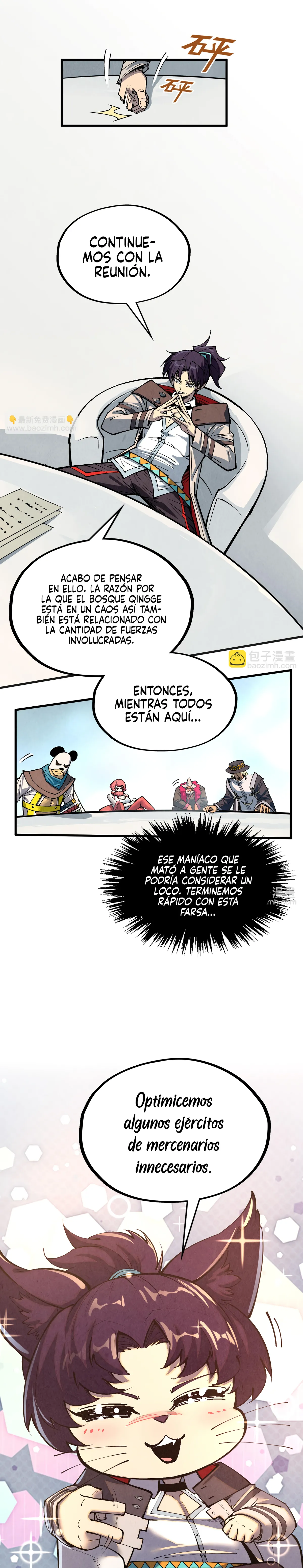 Eternal Deity Capítulo 315 en Línea - página 17