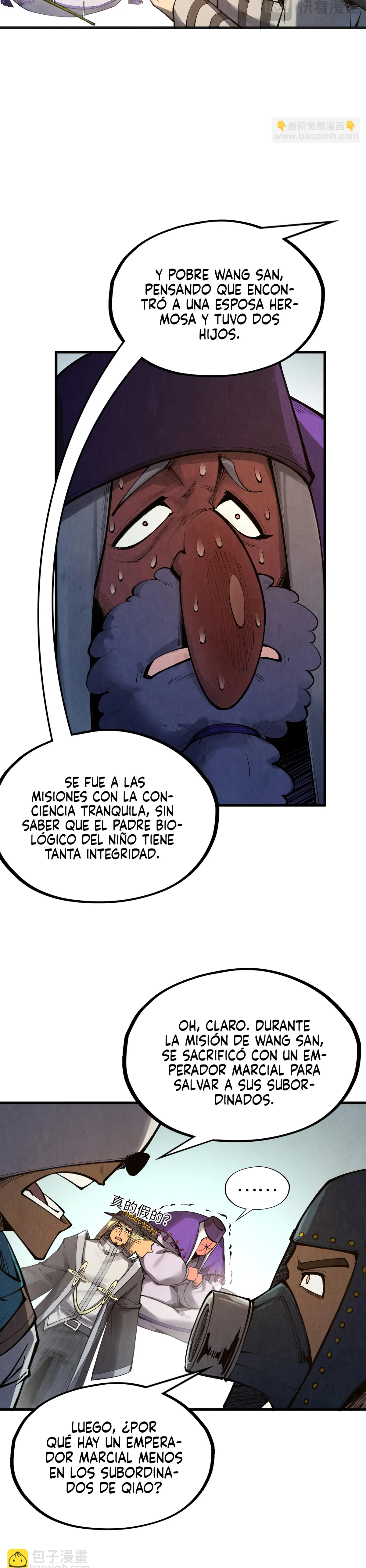 Eternal Deity Capítulo 316 en Línea - página 11