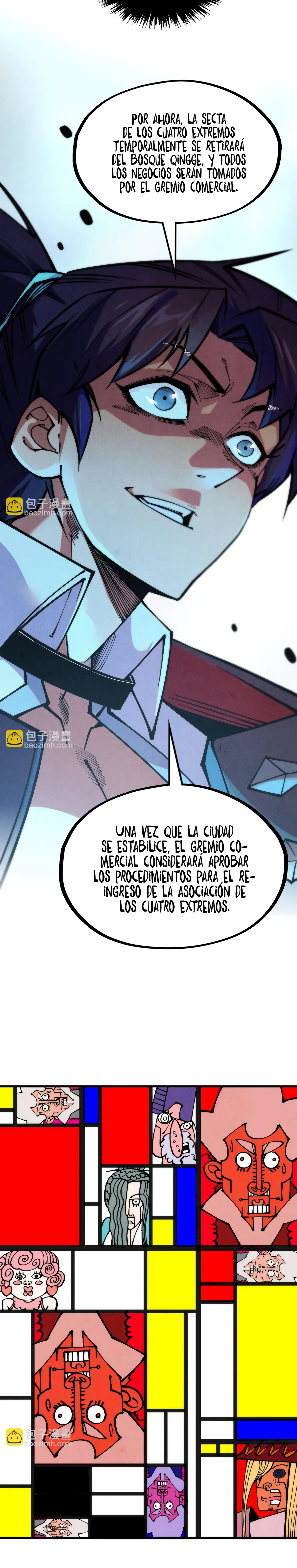 Eternal Deity Capítulo 316 en Línea - página 17