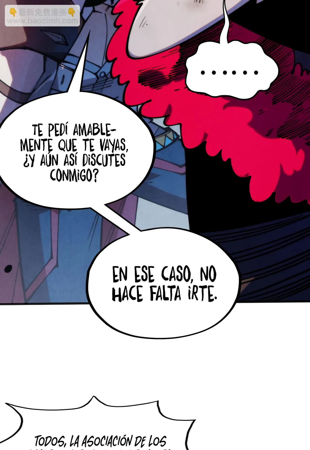 Eternal Deity Capítulo 316 en Línea - página 20