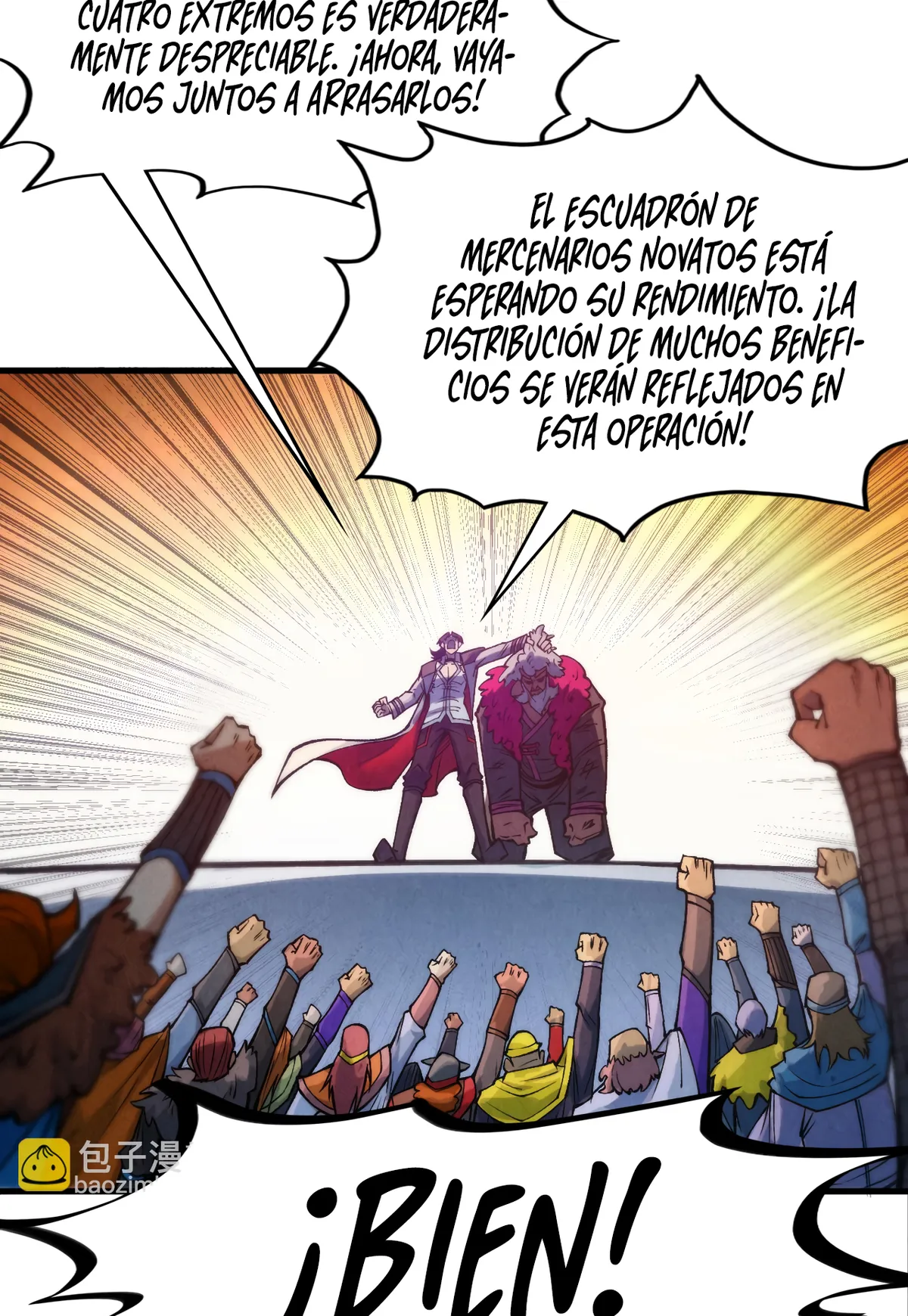 Eternal Deity Capítulo 316 en Línea - página 21