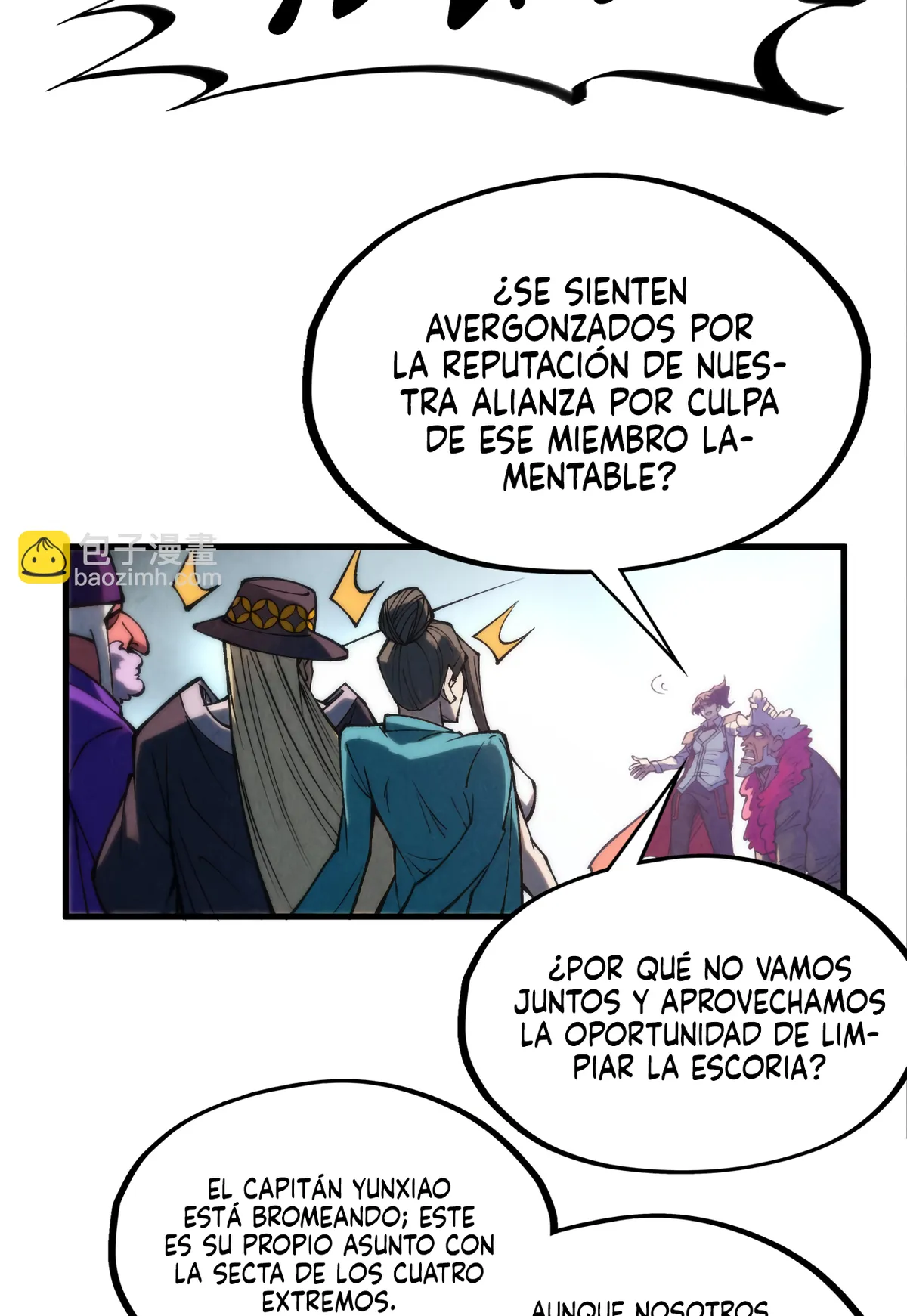 Eternal Deity Capítulo 316 en Línea - página 22