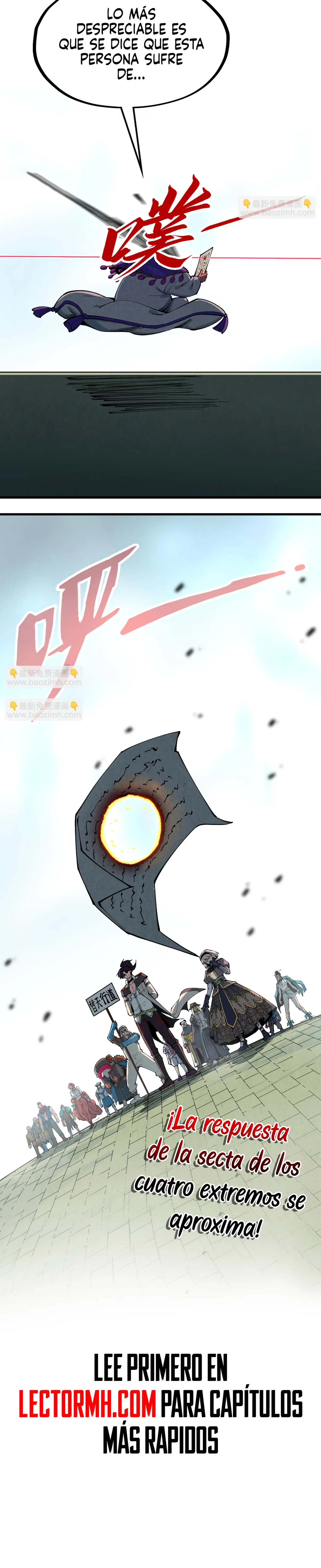 Eternal Deity Capítulo 316 en Línea - página 29