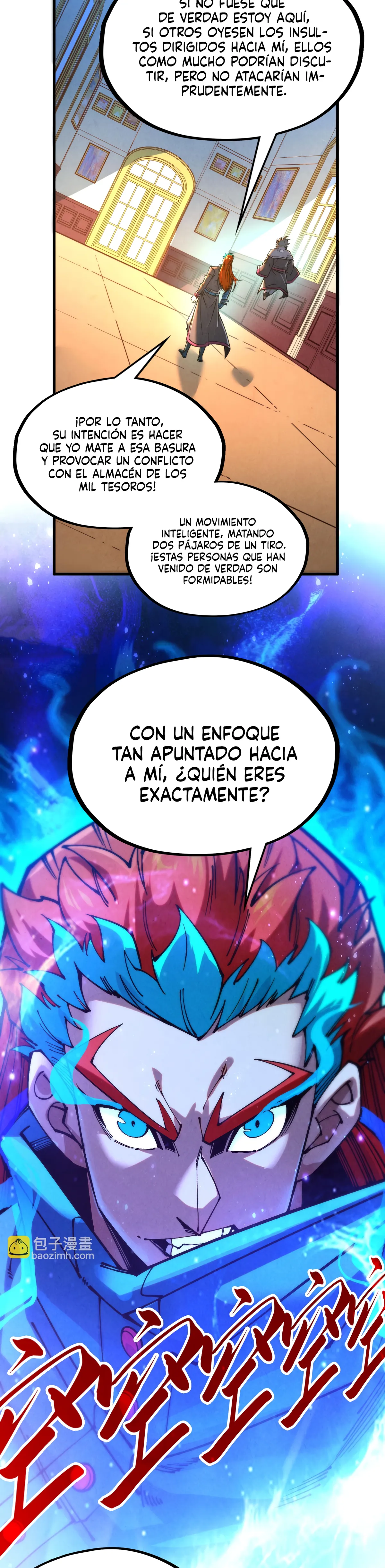 Eternal Deity Capítulo 317 en Línea - página 13