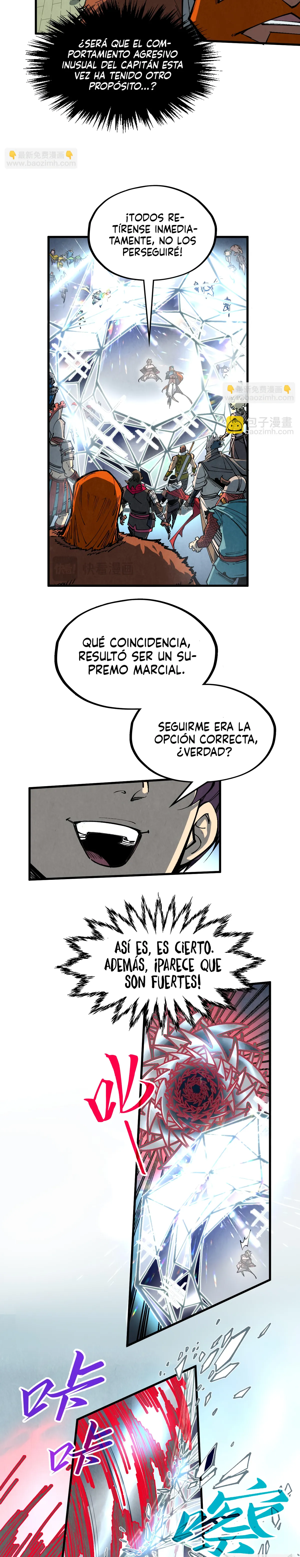 Eternal Deity Capítulo 317 en Línea - página 18