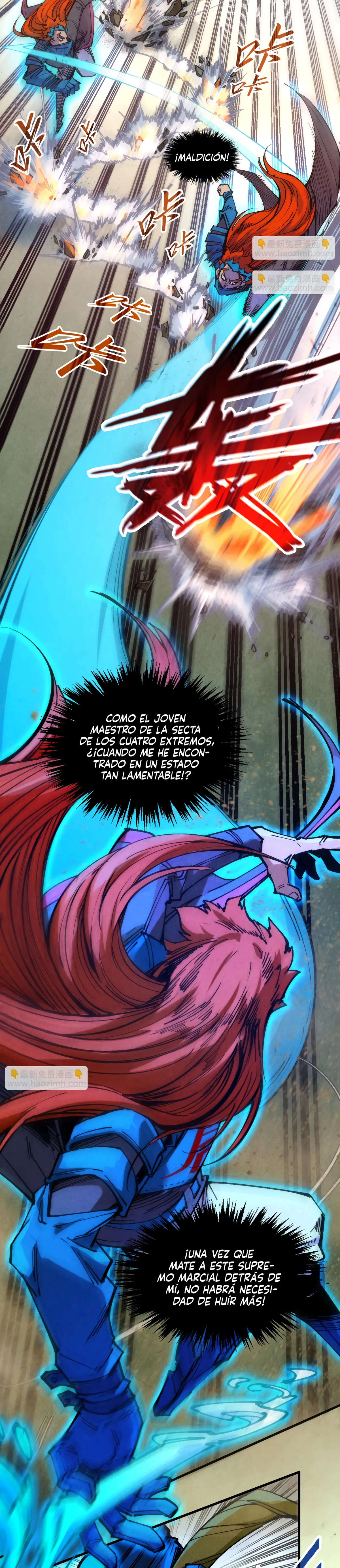 Eternal Deity Capítulo 317 en Línea - página 26