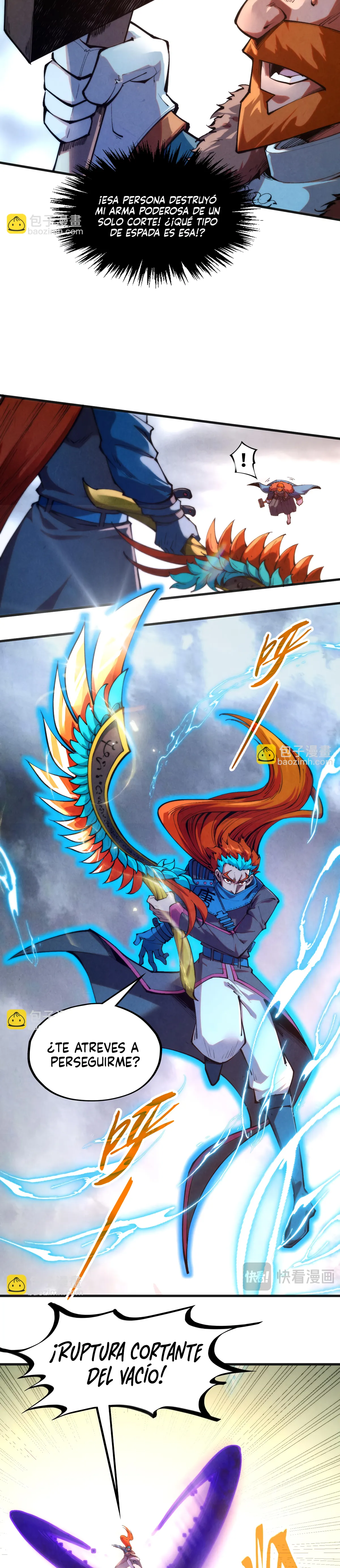 Eternal Deity Capítulo 317 en Línea - página 29