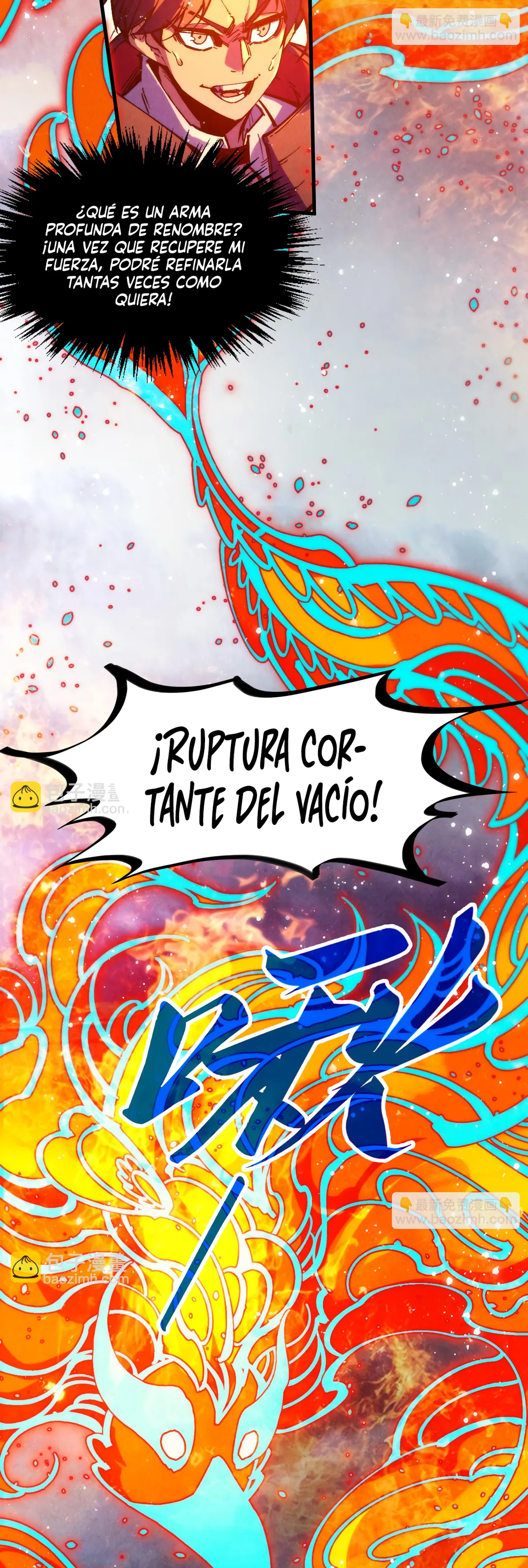 Eternal Deity Capítulo 318 en Línea - página 20