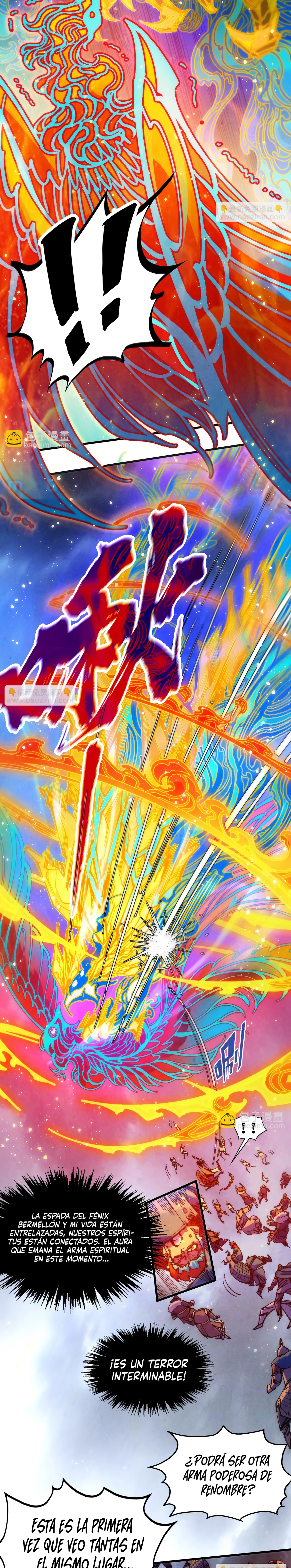 Eternal Deity Capítulo 318 en Línea - página 25