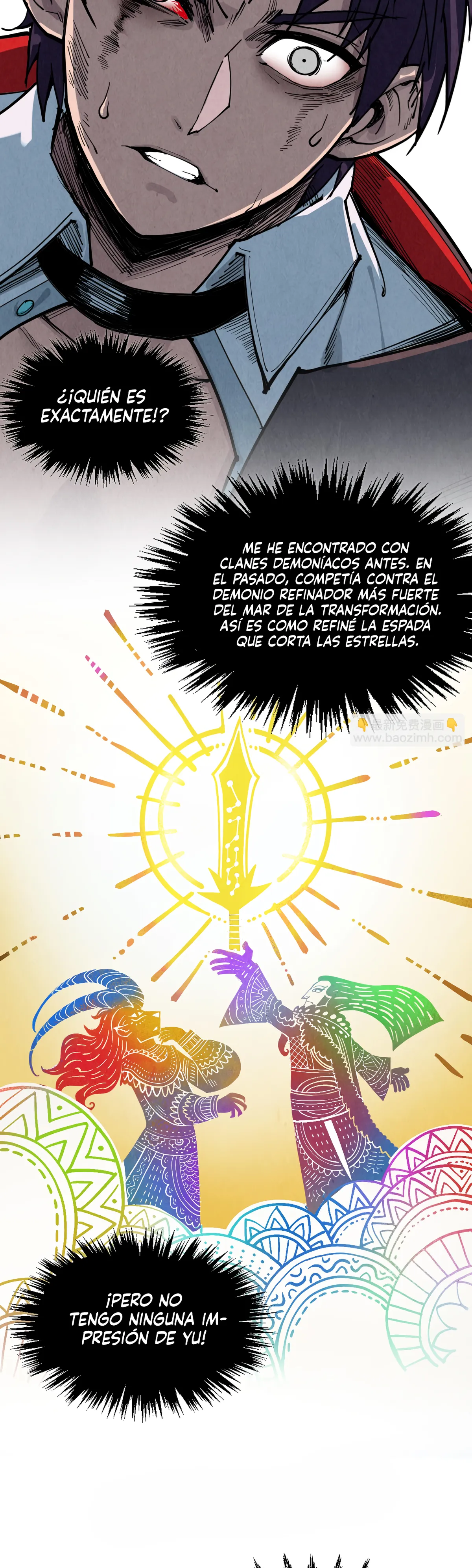 Eternal Deity Capítulo 319 en Línea - página 12