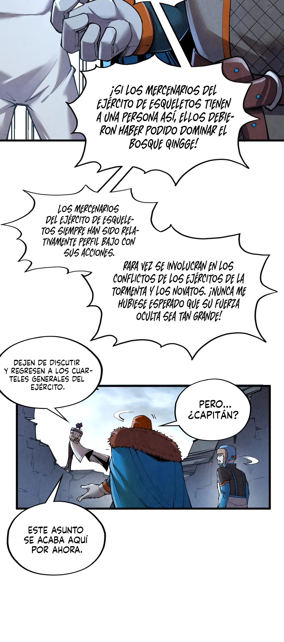 Eternal Deity Capítulo 319 en Línea - página 16