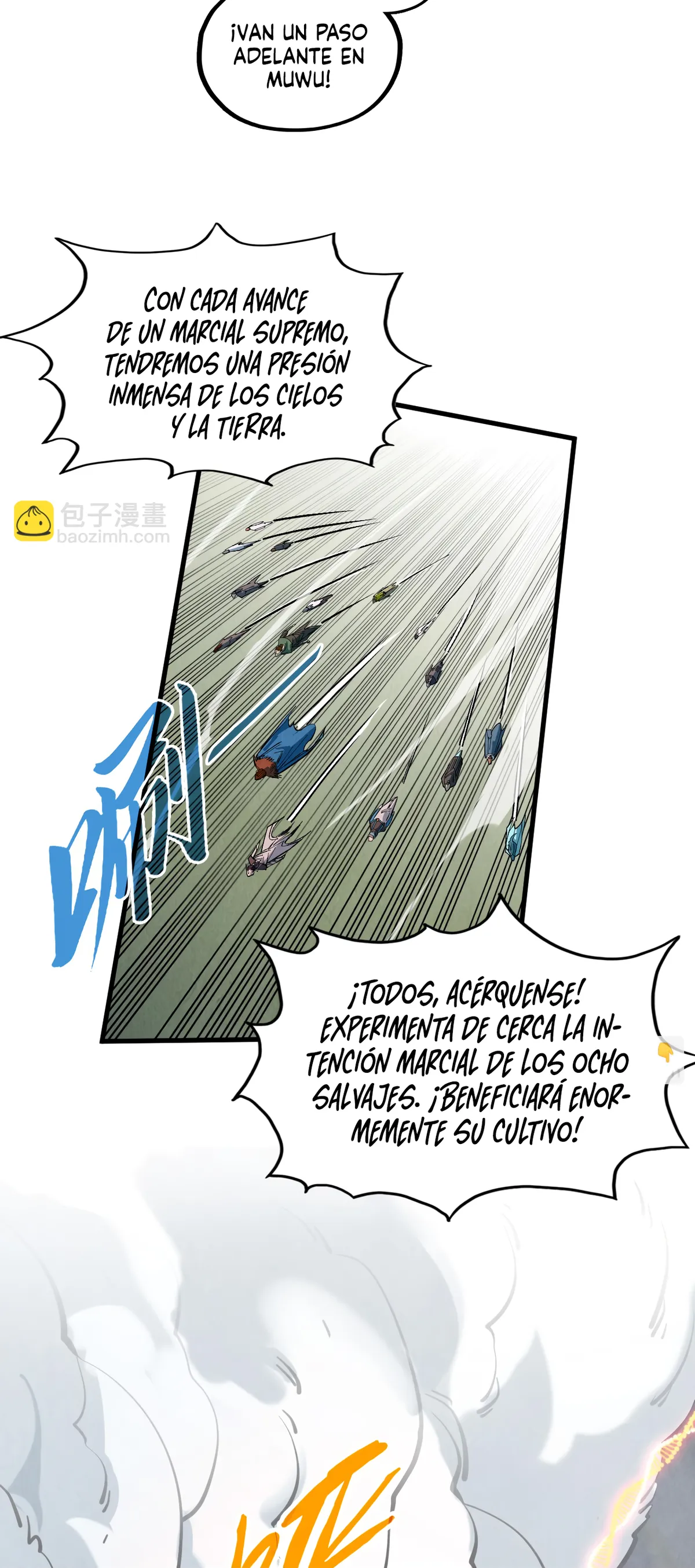 Eternal Deity Capítulo 319 en Línea - página 19