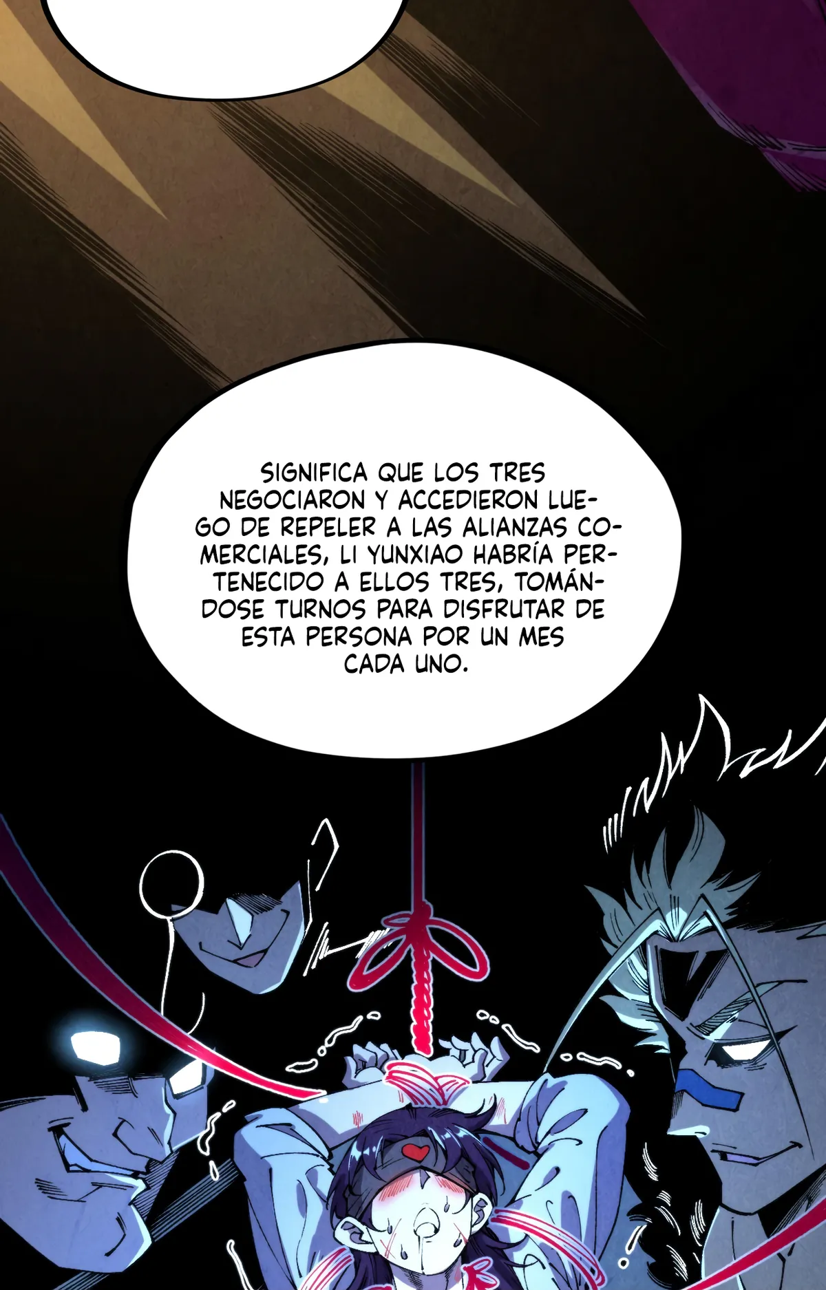 Eternal Deity Capítulo 320 en Línea - página 15