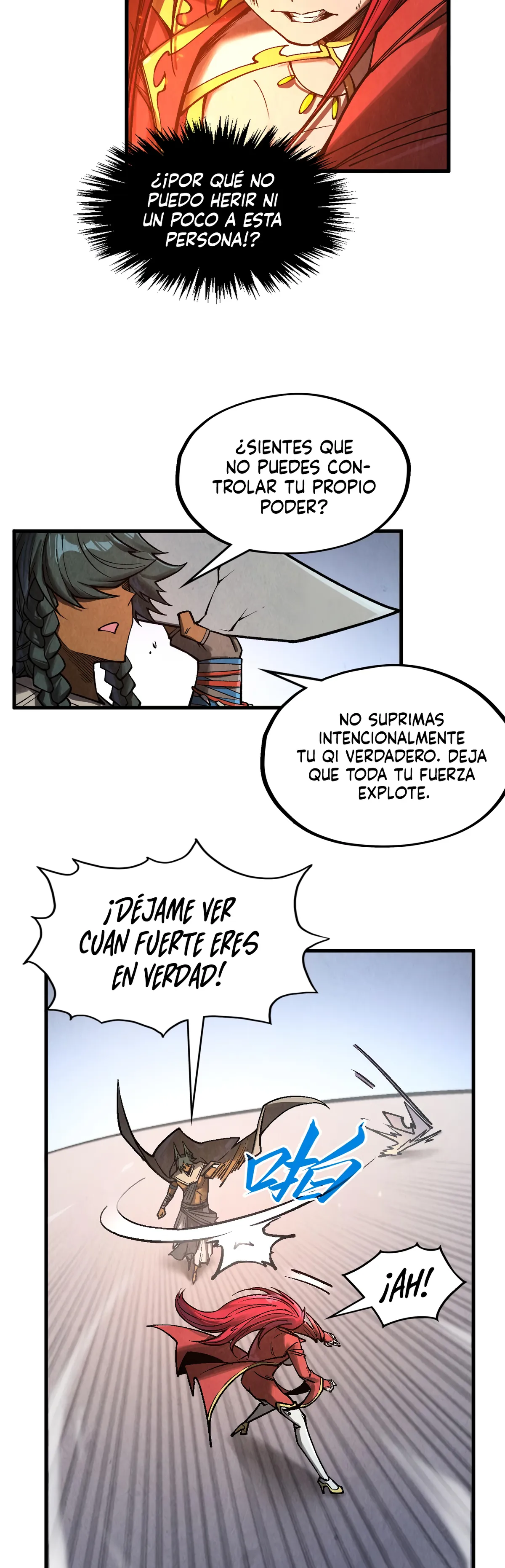 Eternal Deity Capítulo 320 en Línea - página 23