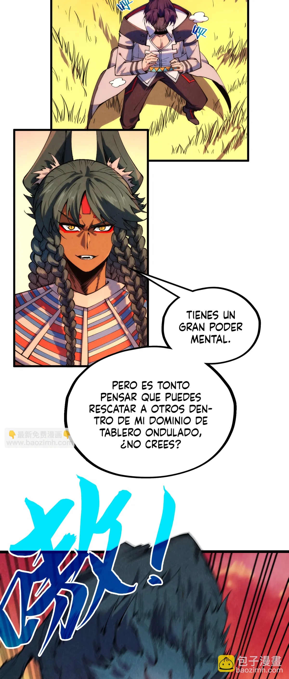 Eternal Deity Capítulo 321 en Línea - página 13