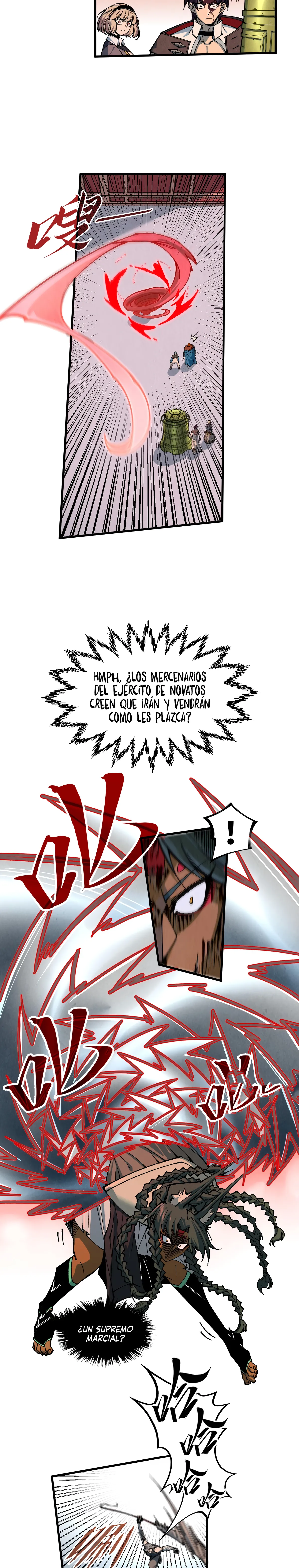 Eternal Deity Capítulo 321 en Línea - página 21
