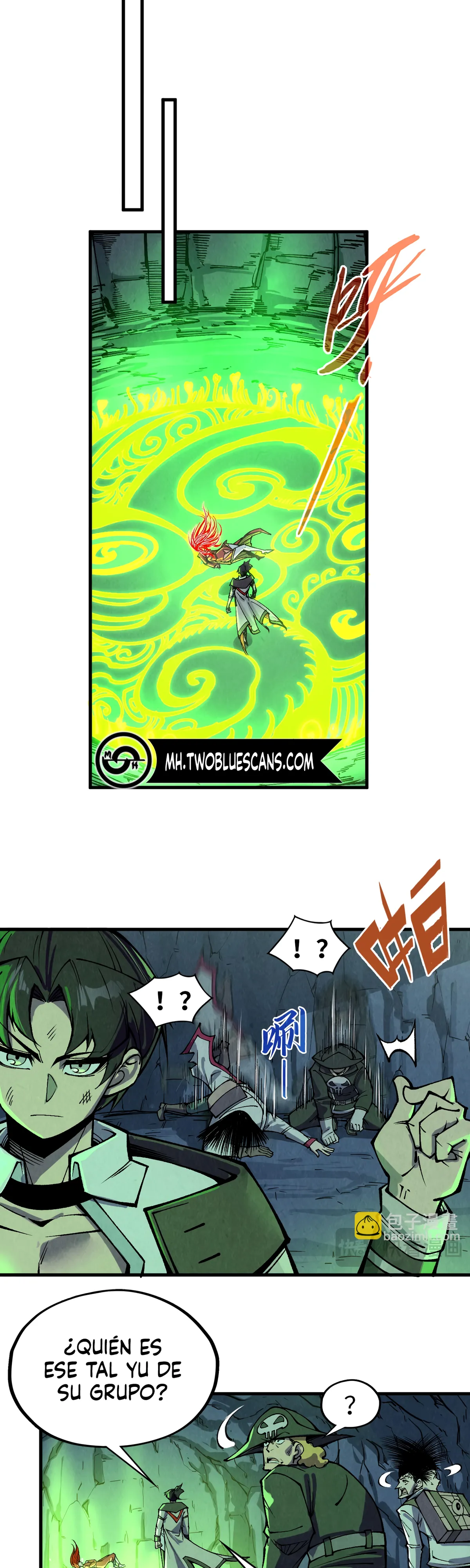 Eternal Deity Capítulo 321 en Línea - página 29