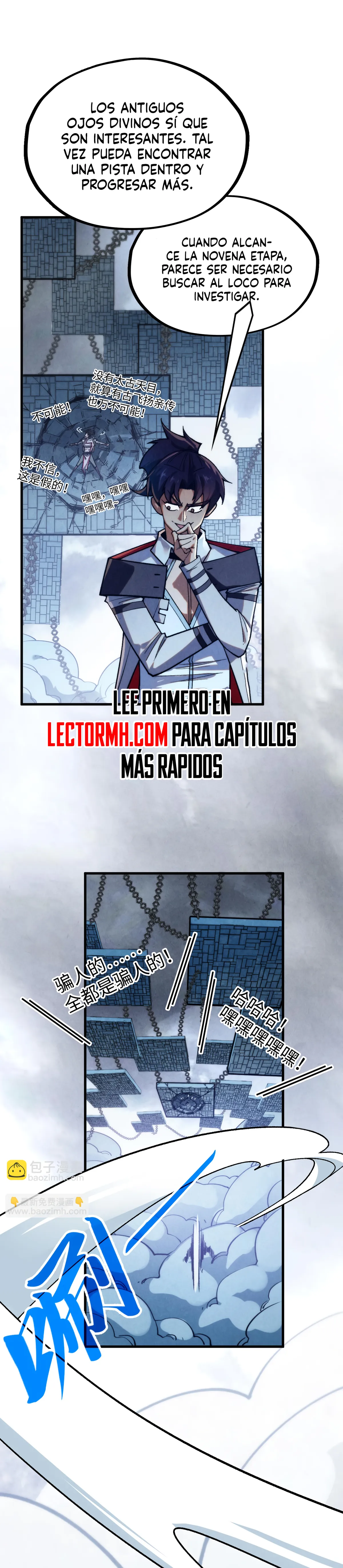 Eternal Deity Capítulo 322 en Línea - página 20