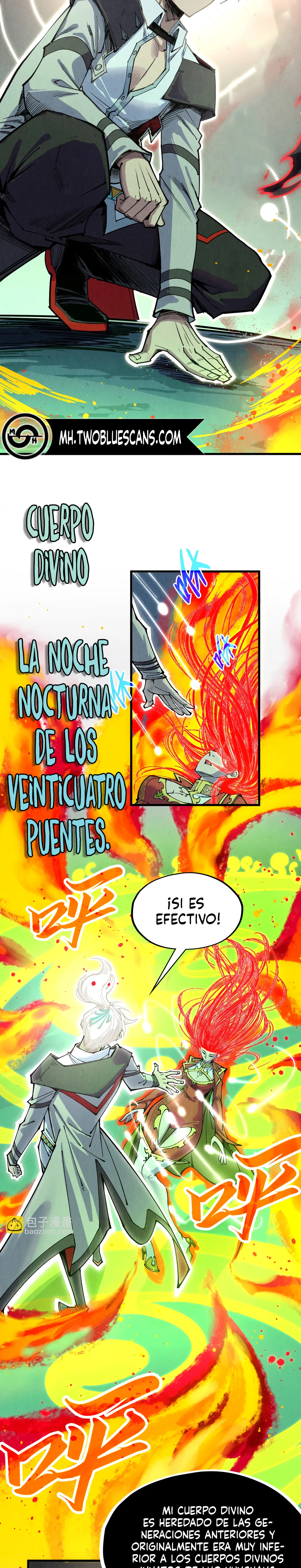 Eternal Deity Capítulo 322 en Línea - página 28