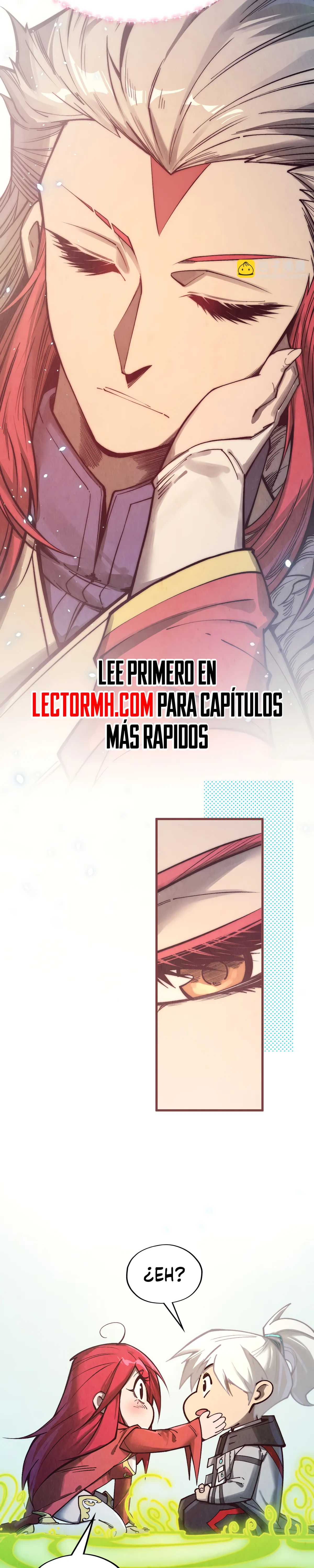Eternal Deity Capítulo 323 en Línea - página 8