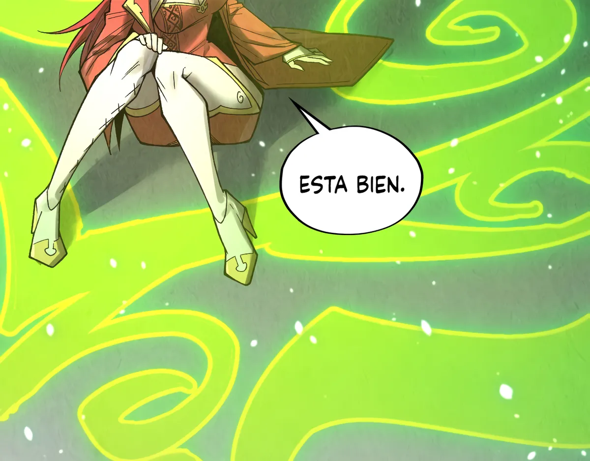 Eternal Deity Capítulo 323 en Línea - página 10