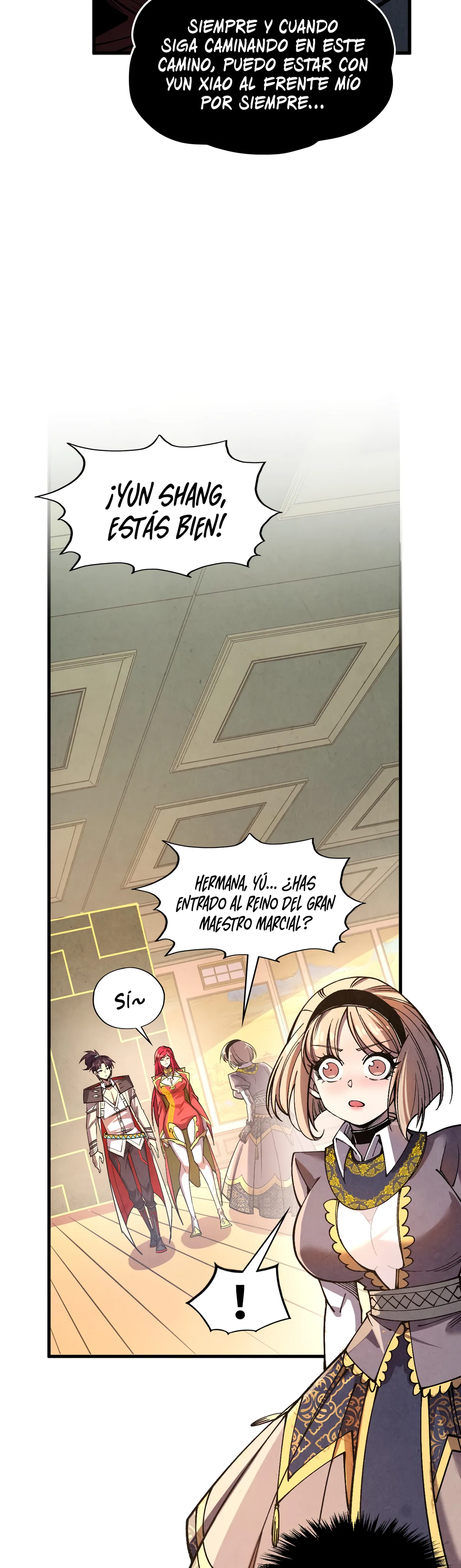 Eternal Deity Capítulo 323 en Línea - página 17