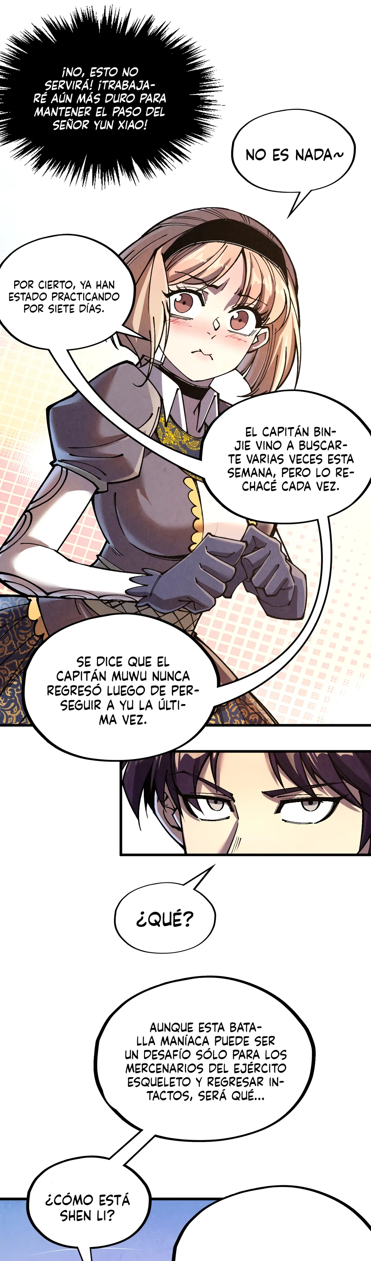 Eternal Deity Capítulo 323 en Línea - página 19