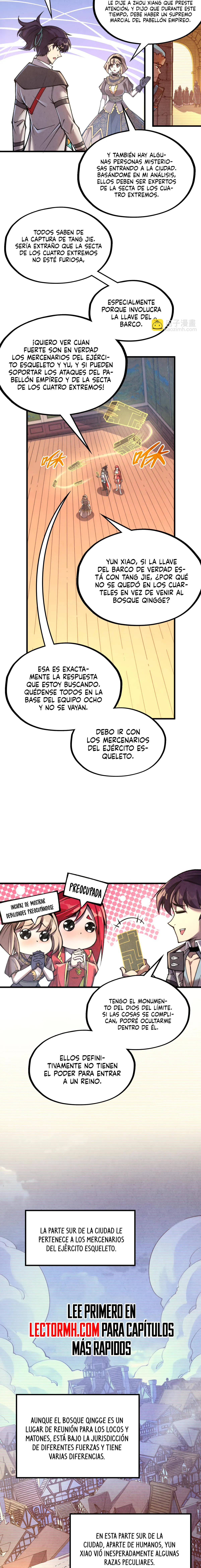 Eternal Deity Capítulo 323 en Línea - página 20