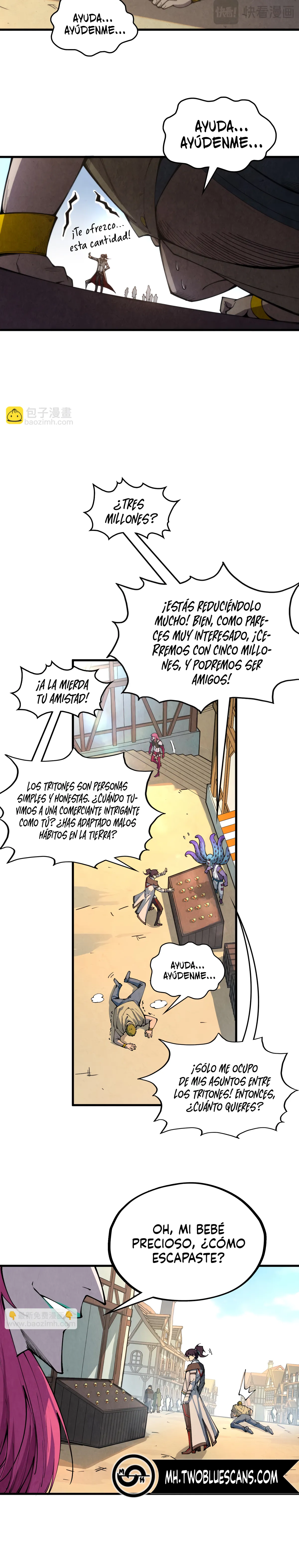 Eternal Deity Capítulo 323 en Línea - página 24