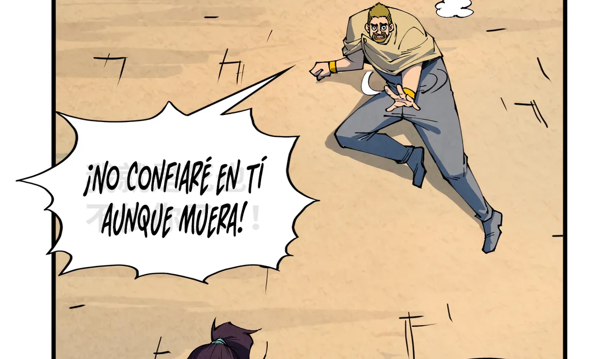 Eternal Deity Capítulo 323 en Línea - página 26