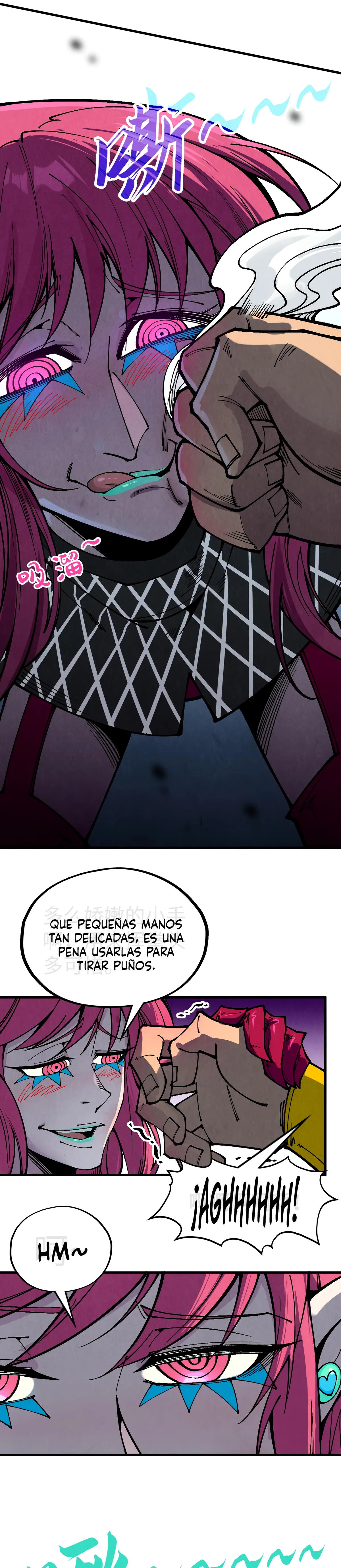 Eternal Deity Capítulo 323 en Línea - página 31