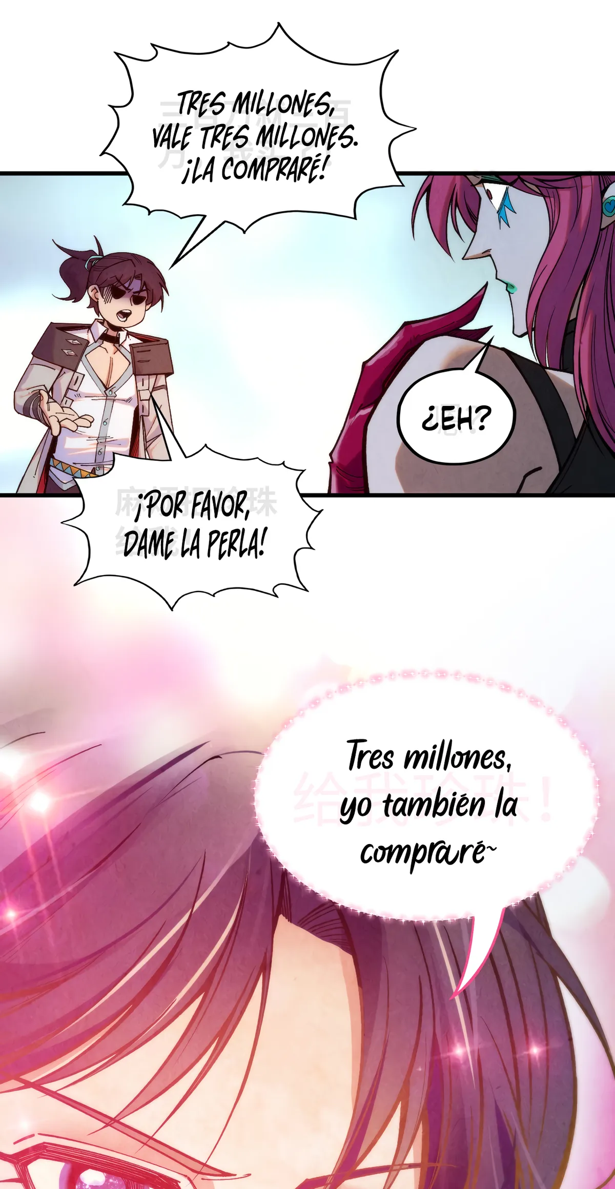 Eternal Deity Capítulo 323 en Línea - página 35