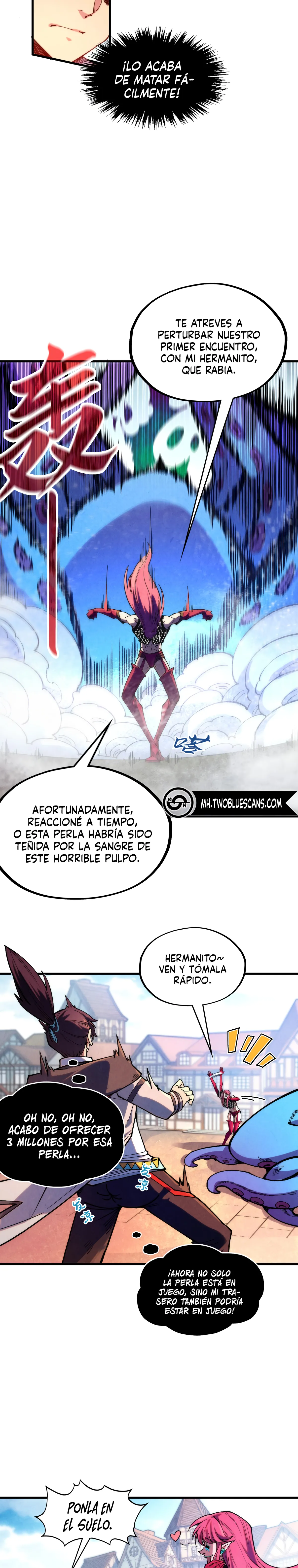 Eternal Deity Capítulo 324 en Línea - página 13