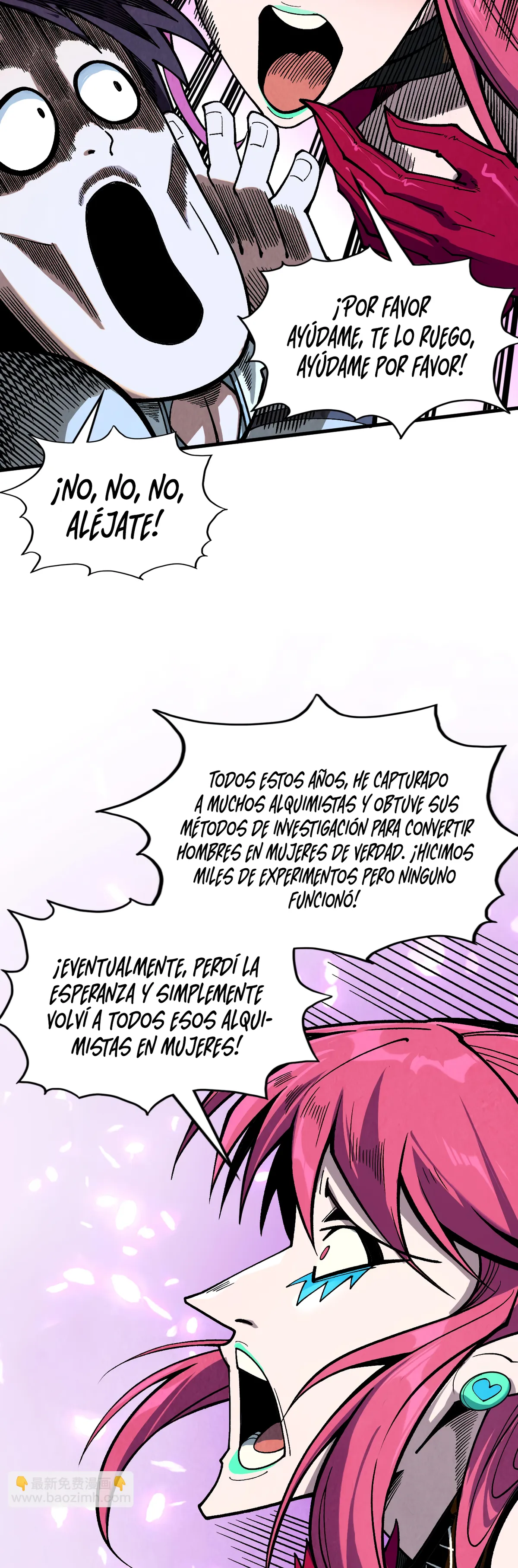 Eternal Deity Capítulo 324 en Línea - página 21
