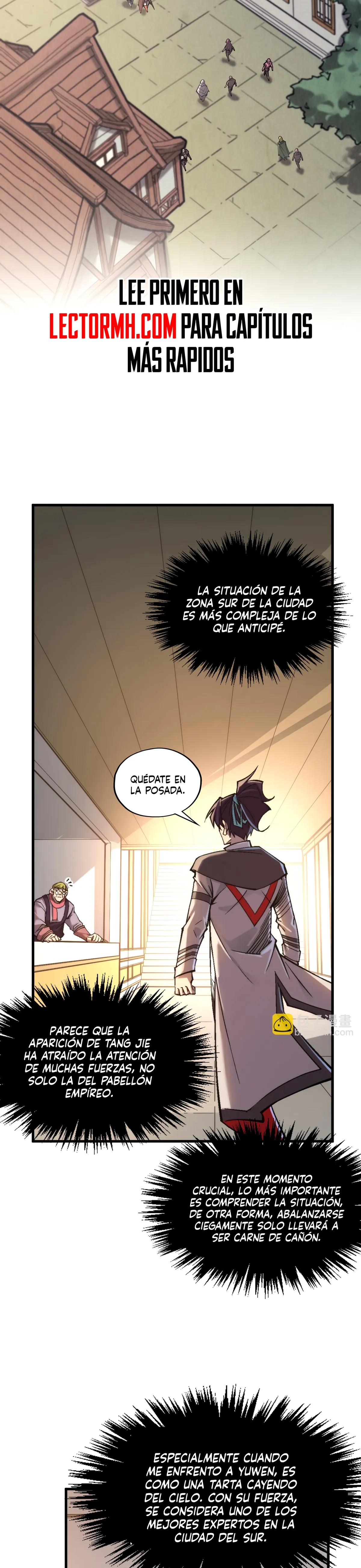 Eternal Deity Capítulo 325 en Línea - página 10