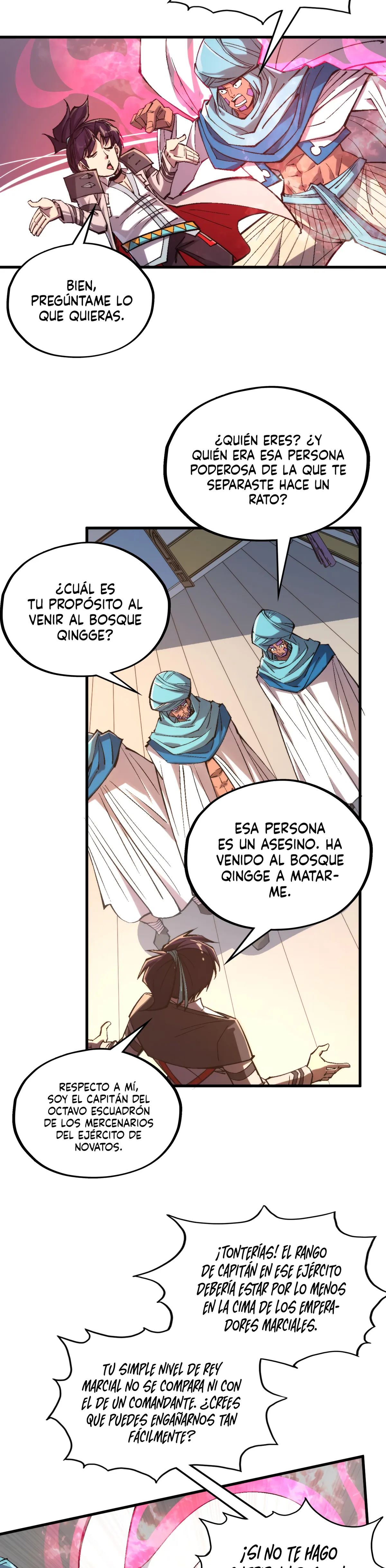 Eternal Deity Capítulo 325 en Línea - página 13